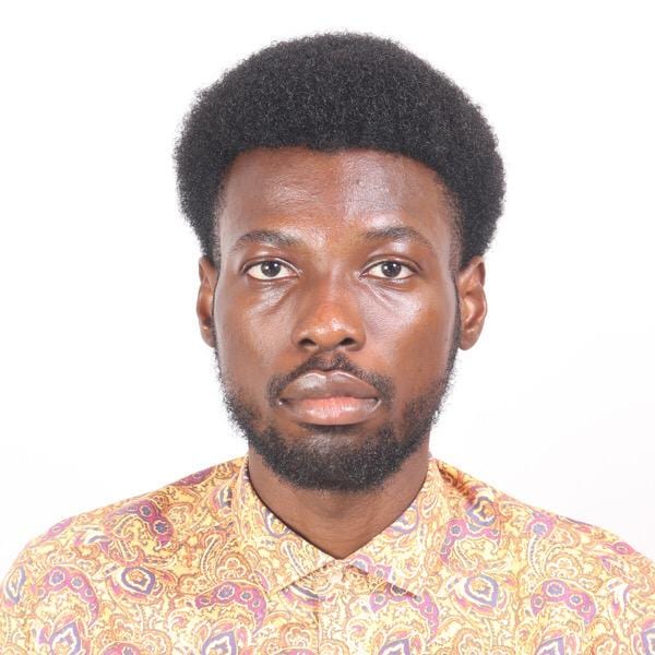 Portrait of Michael Yaw Boateng